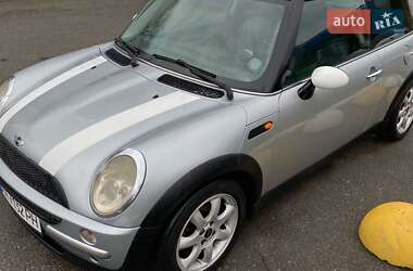 Хэтчбек MINI Cooper 2002 в Киеве
