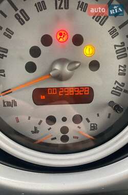 Хэтчбек MINI Cooper 2002 в Киеве