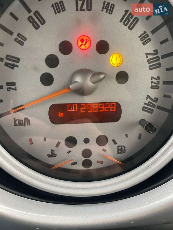 Хетчбек MINI Cooper 2002 в Києві фото 16 Хетчбек MINI Cooper 2002 в Києві