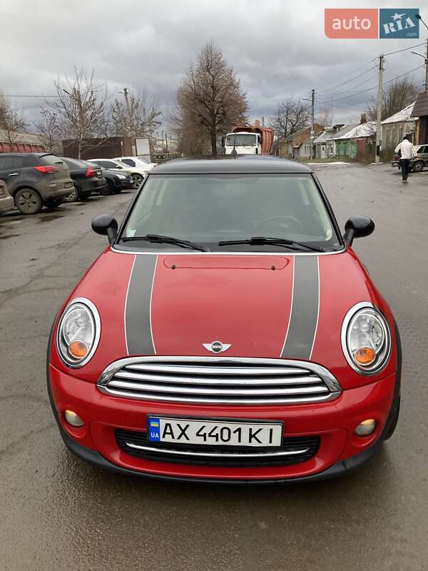 MINI Cooper 2013 MINI Cooper 2013