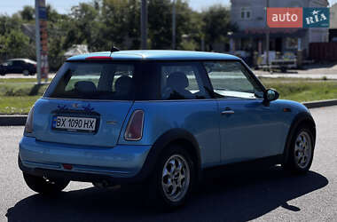 Хетчбек MINI Cooper 2004 в Смілі