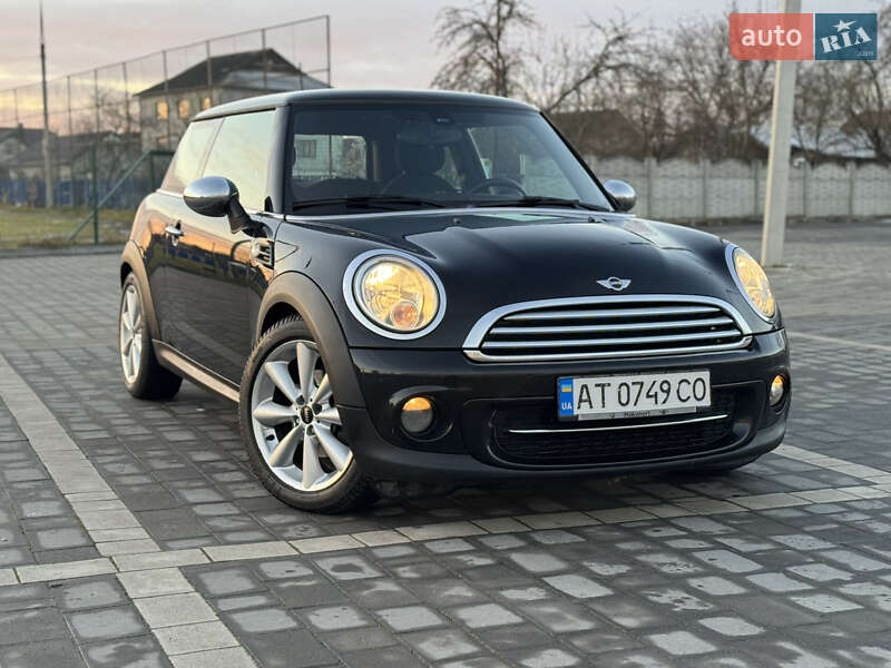 Хетчбек MINI Cooper 2013 в Івано-Франківську фото 2 Хетчбек MINI Cooper 2013 в Івано-Франківську