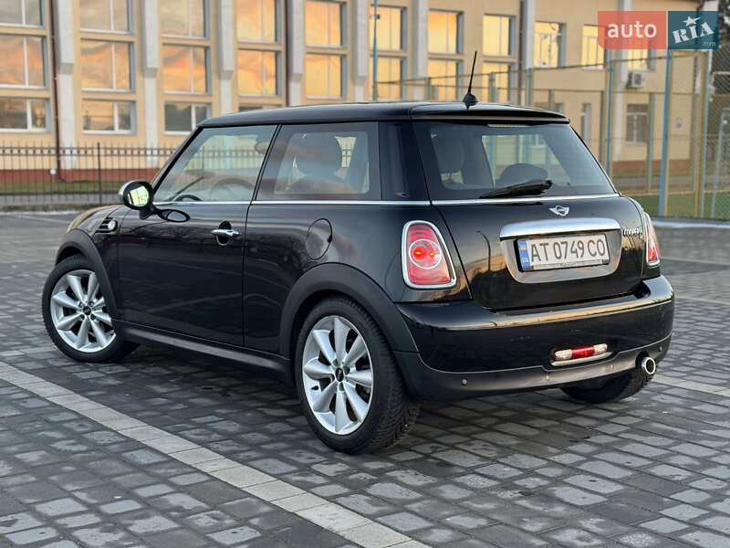 Хетчбек MINI Cooper 2013 в Івано-Франківську фото 9 Хетчбек MINI Cooper 2013 в Івано-Франківську