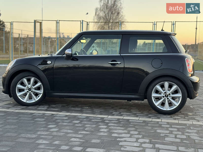 Хетчбек MINI Cooper 2013 в Івано-Франківську фото 11 Хетчбек MINI Cooper 2013 в Івано-Франківську