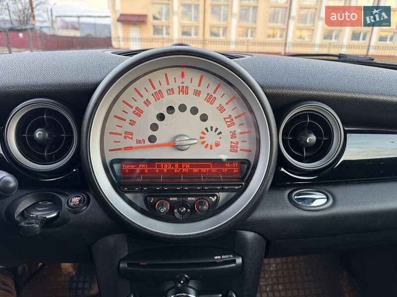 Хетчбек MINI Cooper 2013 в Івано-Франківську фото 24 Хетчбек MINI Cooper 2013 в Івано-Франківську