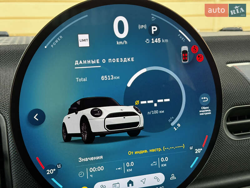 Хетчбек MINI Cooper 2024 в Києві