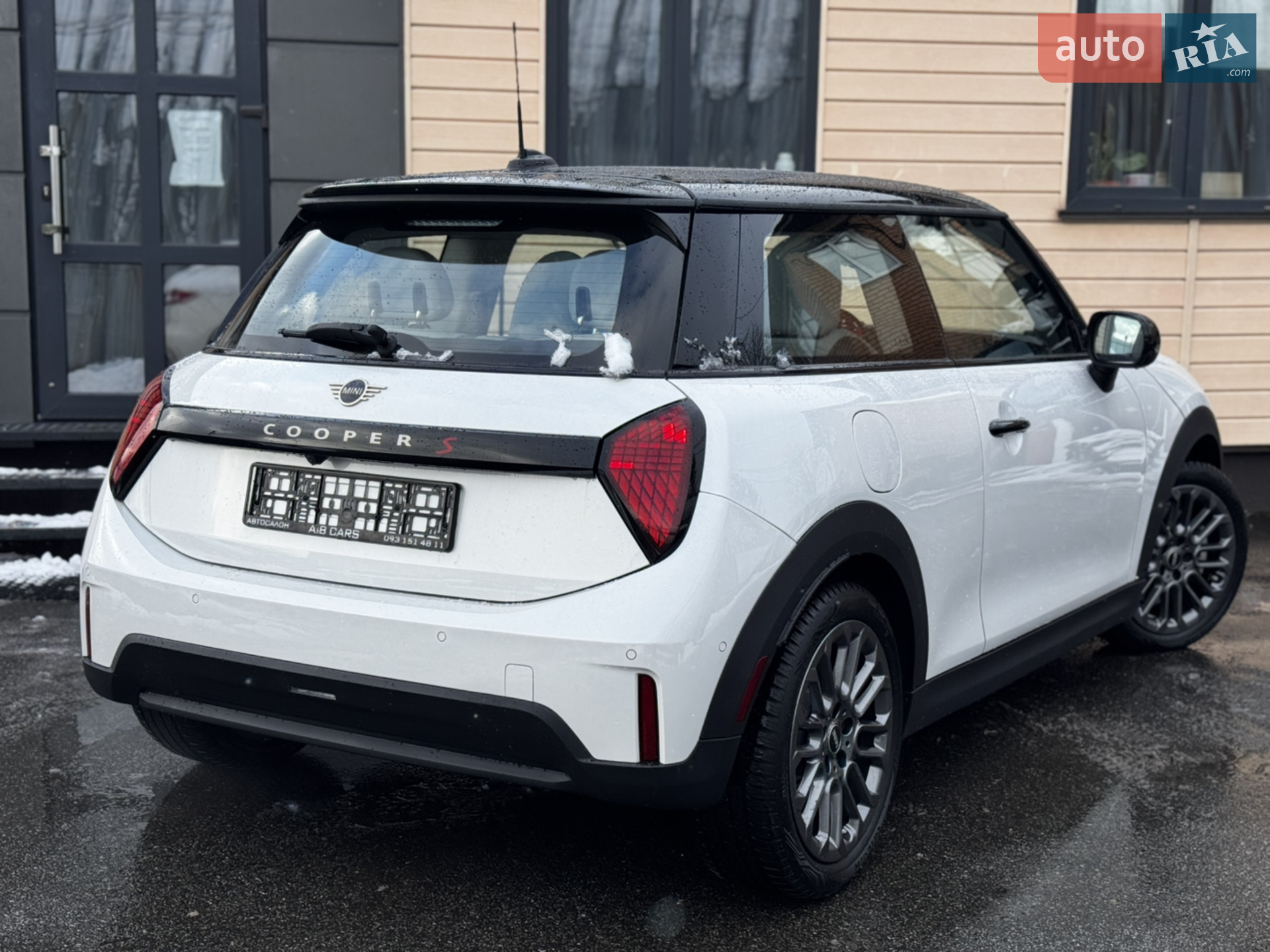 2024 MINI Cooper - мініатюра 58