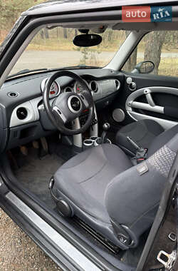 Хэтчбек MINI Cooper 2003 в Киеве