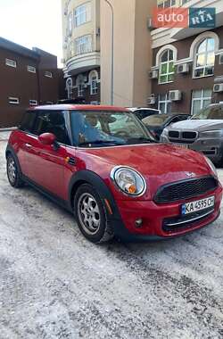 Хэтчбек MINI Cooper 2012 в Киеве