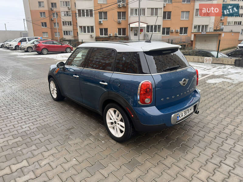 Хэтчбек MINI Cooper 2012 в Одессе