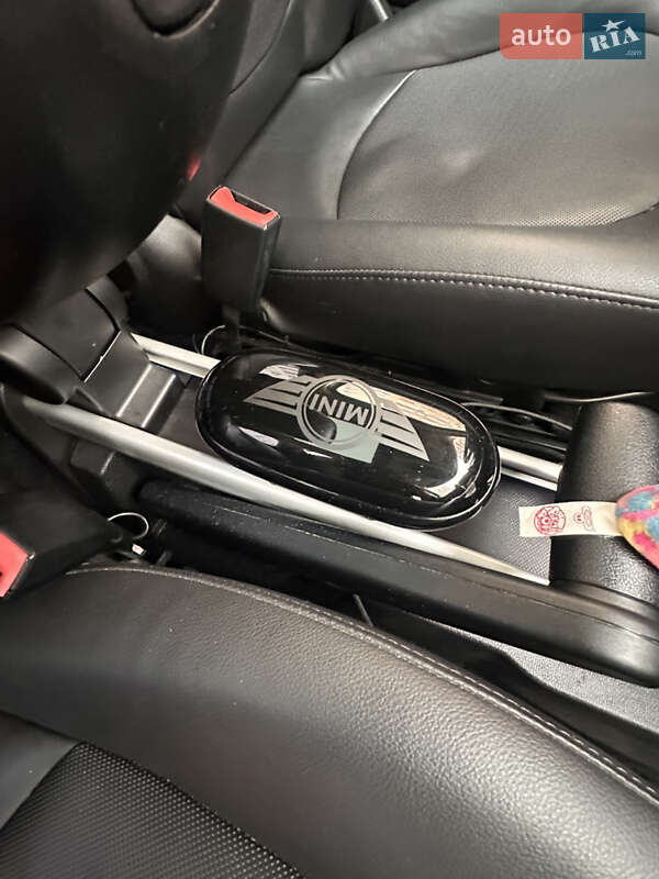 Хэтчбек MINI Cooper 2012 в Одессе