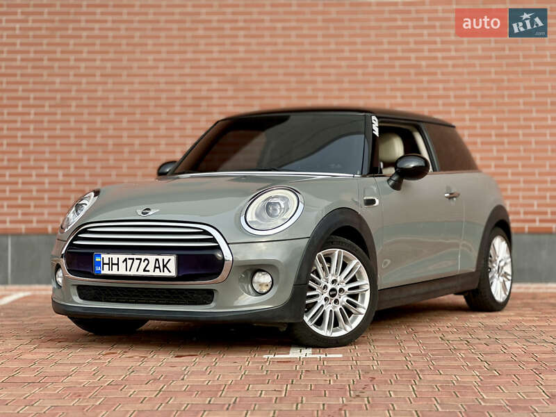 MINI Cooper 2015