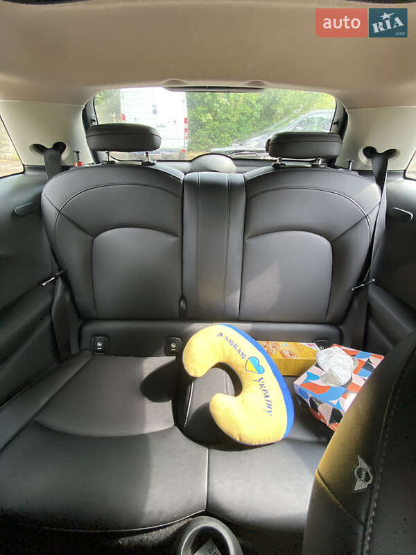 Хэтчбек MINI Cooper 2015 в Одессе