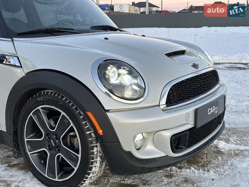 Хэтчбек MINI Cooper 2012 в Львове фото 6 Хэтчбек MINI Cooper 2012 в Львове
