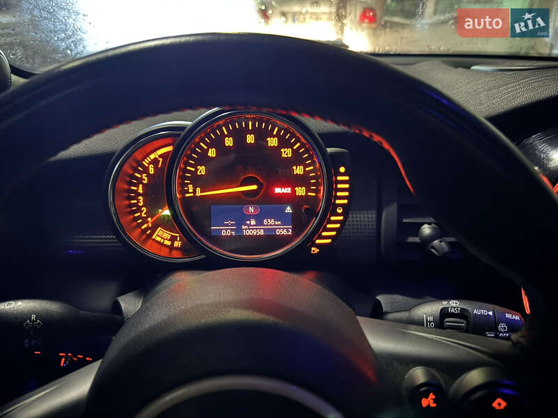 Хэтчбек MINI Cooper 2014 в Киеве