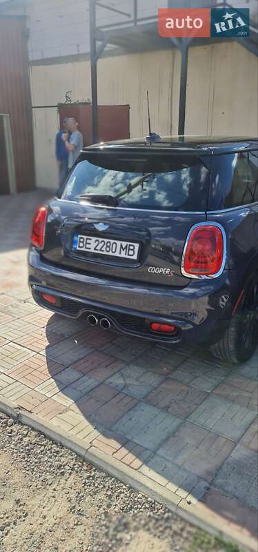 Хетчбек MINI Cooper 2014 в Южноукраїнську фото 14 Хетчбек MINI Cooper 2014 в Южноукраїнську