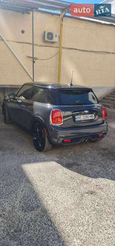 Хетчбек MINI Cooper 2014 в Южноукраїнську фото 12 Хетчбек MINI Cooper 2014 в Южноукраїнську