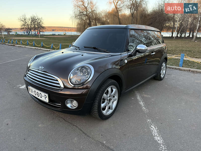 Хэтчбек MINI Cooper 2008 в Ладыжине