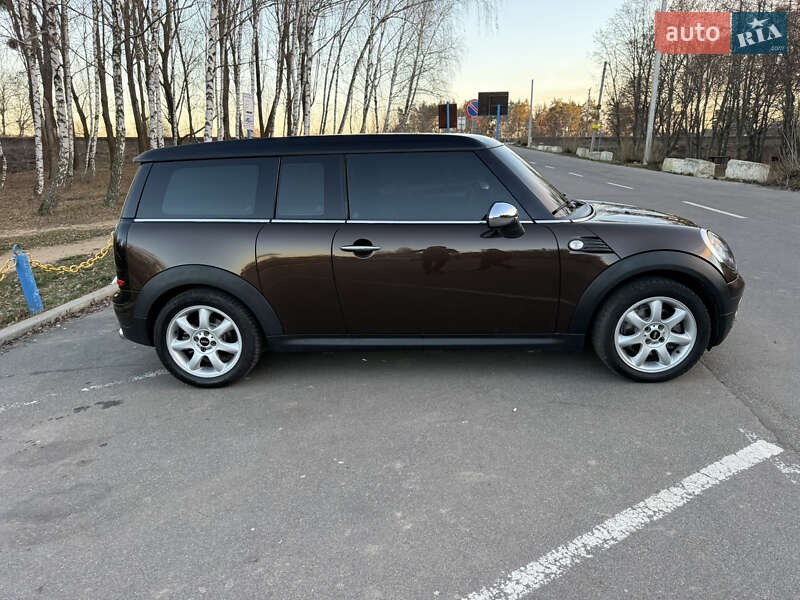 Хэтчбек MINI Cooper 2008 в Ладыжине