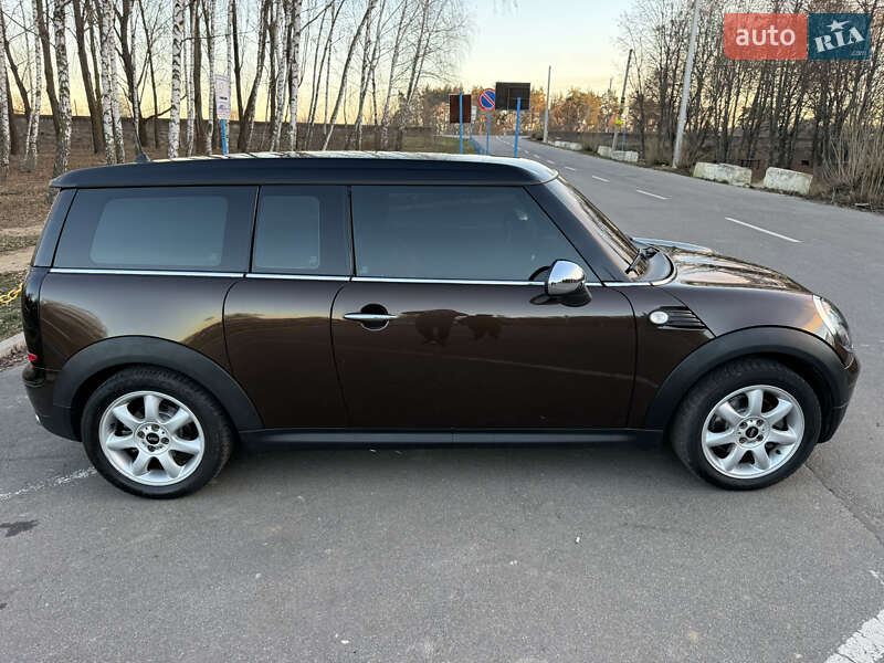 Хэтчбек MINI Cooper 2008 в Ладыжине