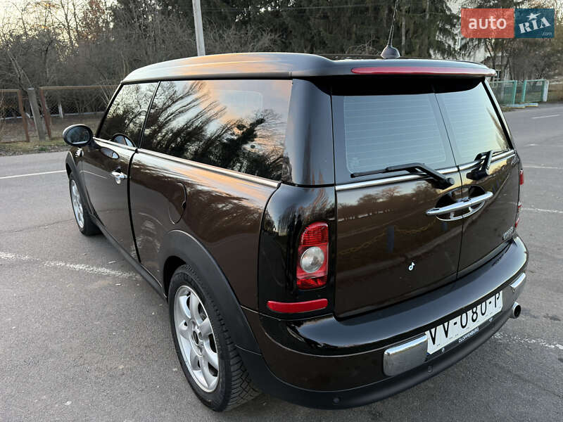 Хэтчбек MINI Cooper 2008 в Ладыжине