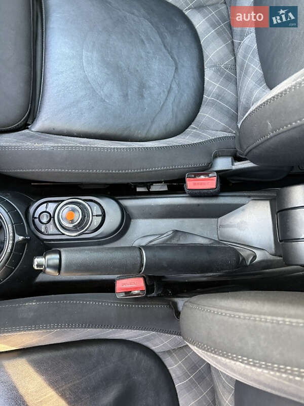 Хэтчбек MINI Cooper 2015 в Киеве