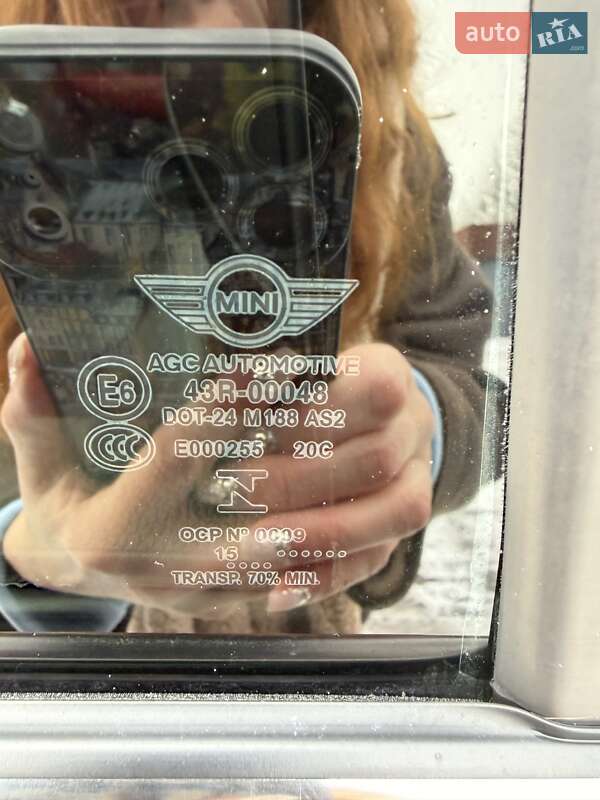 Хэтчбек MINI Cooper 2016 в Днепре