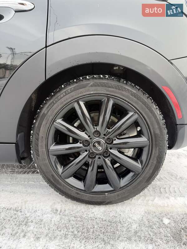 Хэтчбек MINI Cooper 2016 в Днепре