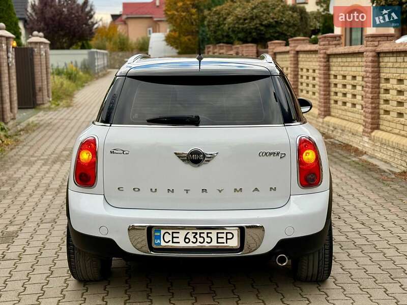 Хэтчбек MINI Cooper 2011 в Черновцах фото 5 Хэтчбек MINI Cooper 2011 в Черновцах