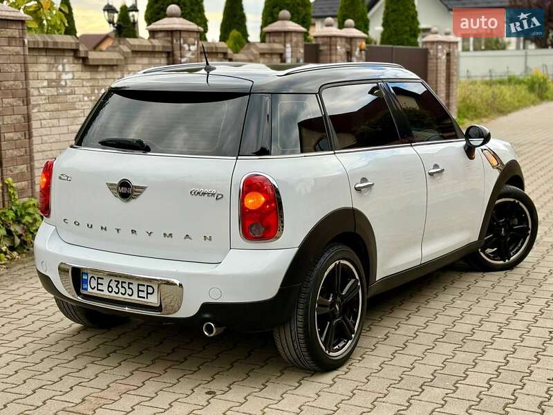 Хэтчбек MINI Cooper 2011 в Черновцах фото 14 Хэтчбек MINI Cooper 2011 в Черновцах