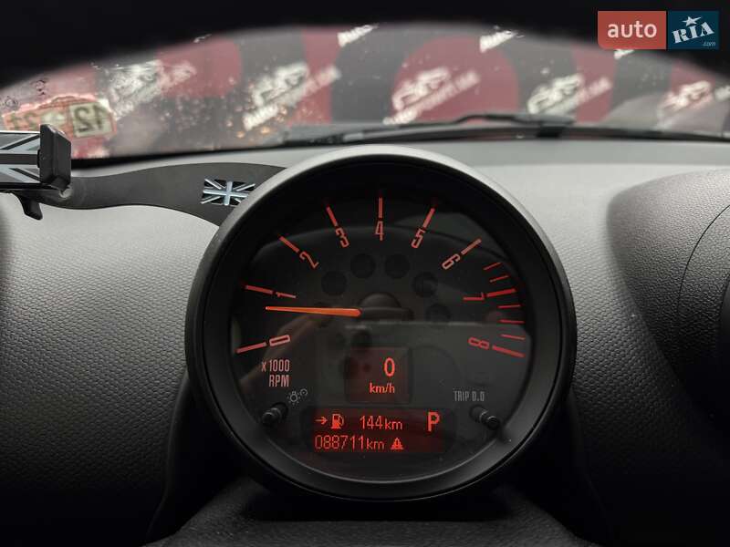 Хэтчбек MINI Cooper 2016 в Сумах