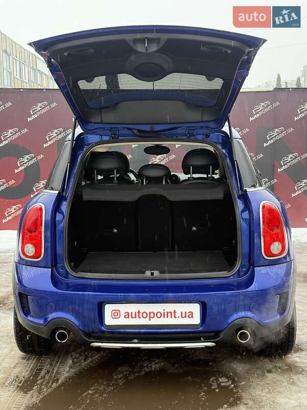 Хэтчбек MINI Cooper 2016 в Сумах