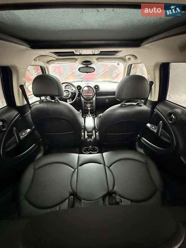 Хэтчбек MINI Cooper 2016 в Сумах