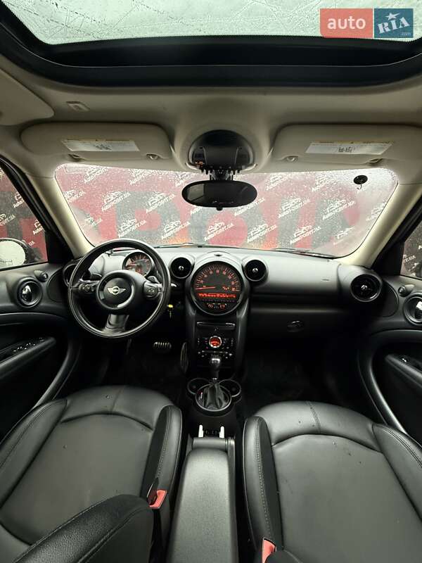 Хэтчбек MINI Cooper 2016 в Сумах