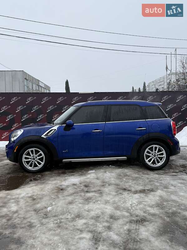 Хэтчбек MINI Cooper 2016 в Сумах