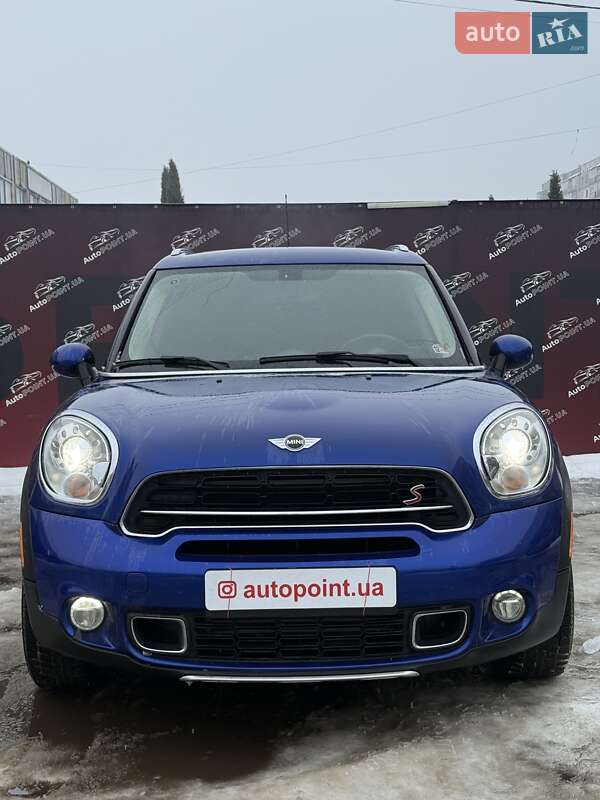 Хэтчбек MINI Cooper 2016 в Сумах