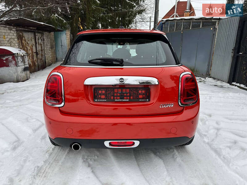 Хетчбек MINI Cooper 2020 в Києві