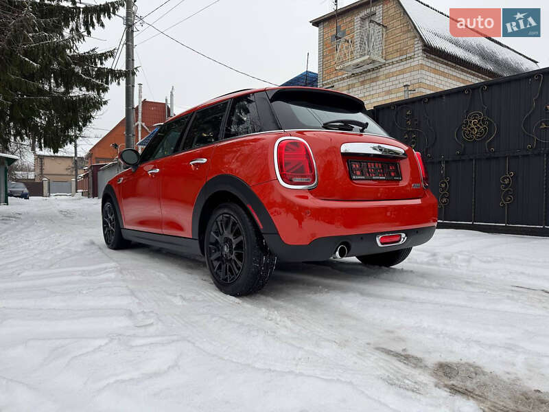 Хетчбек MINI Cooper 2020 в Києві
