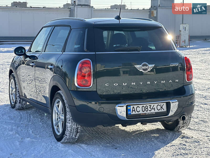 Хэтчбек MINI Cooper 2013 в Киеве
