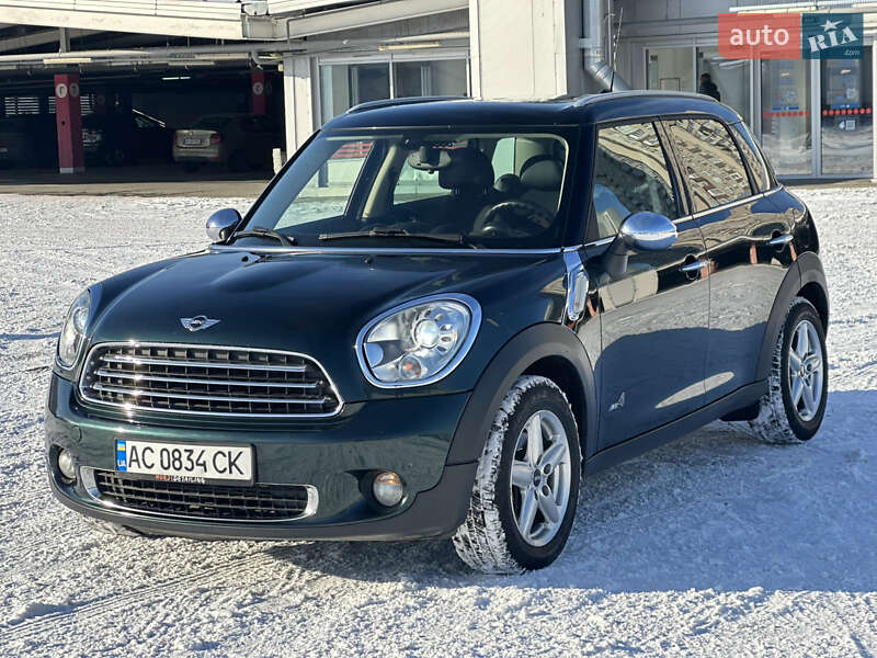 Хэтчбек MINI Cooper 2013 в Киеве