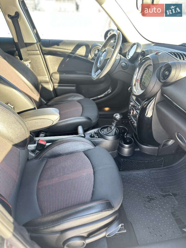 Хэтчбек MINI Cooper 2013 в Киеве