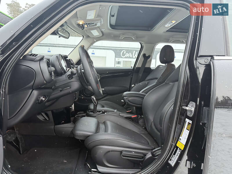 Хэтчбек MINI Cooper 2021 в Киеве