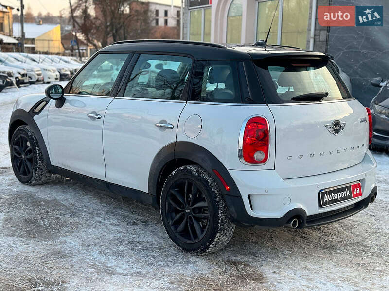 Хэтчбек MINI Cooper 2014 в Виннице