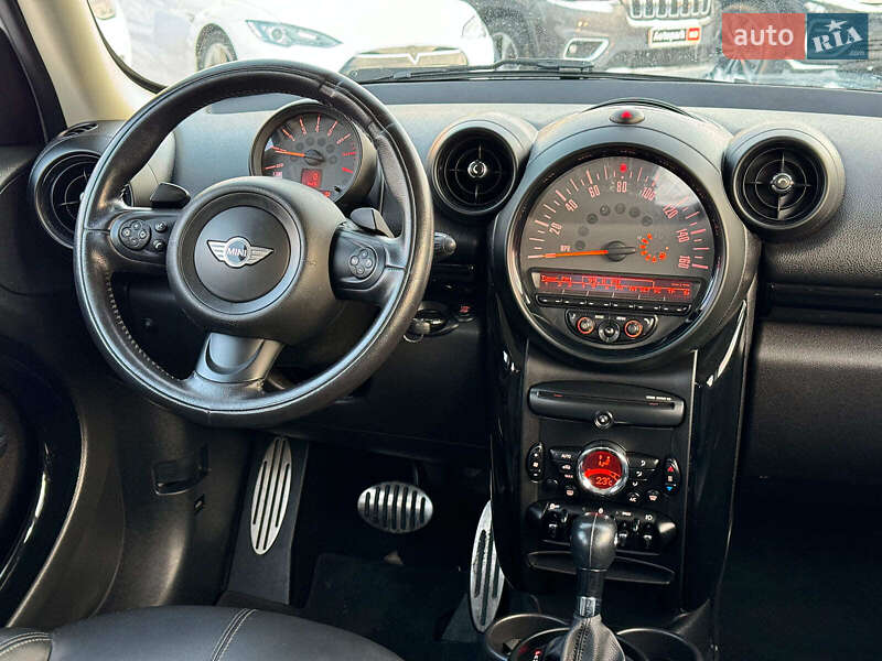 Хэтчбек MINI Cooper 2014 в Виннице