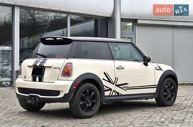 Хэтчбек MINI Cooper 2010 в Днепре