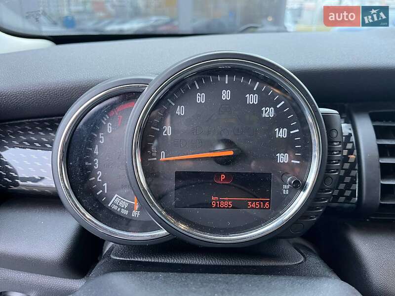 Хетчбек MINI Cooper 2015 в Києві