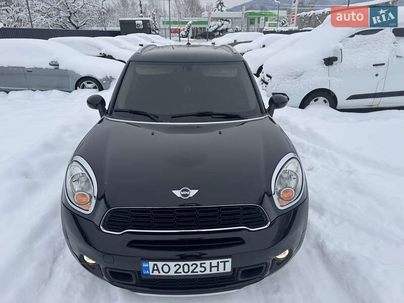 Хетчбек MINI Cooper 2015 в Ужгороді фото 4 Хетчбек MINI Cooper 2015 в Ужгороді