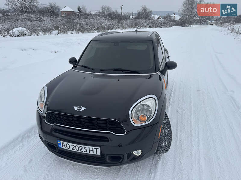 Хетчбек MINI Cooper 2015 в Ужгороді фото 17 Хетчбек MINI Cooper 2015 в Ужгороді