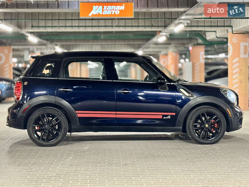Хетчбек MINI Cooper 2013 в Києві