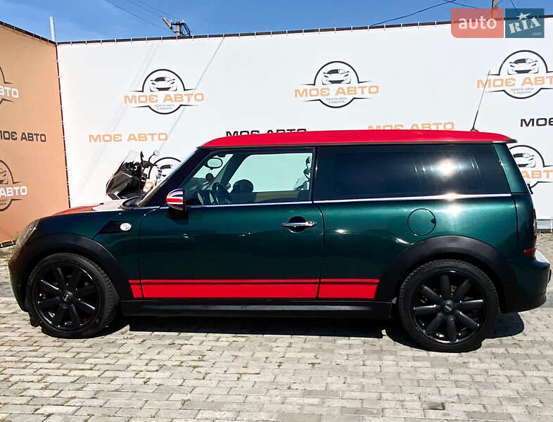 Хэтчбек MINI Cooper 2007 в Ровно